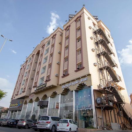 قصر رهوان للوحدات الفندقية - Rahwan Palace Hotel Units Baljurashi Buitenkant foto