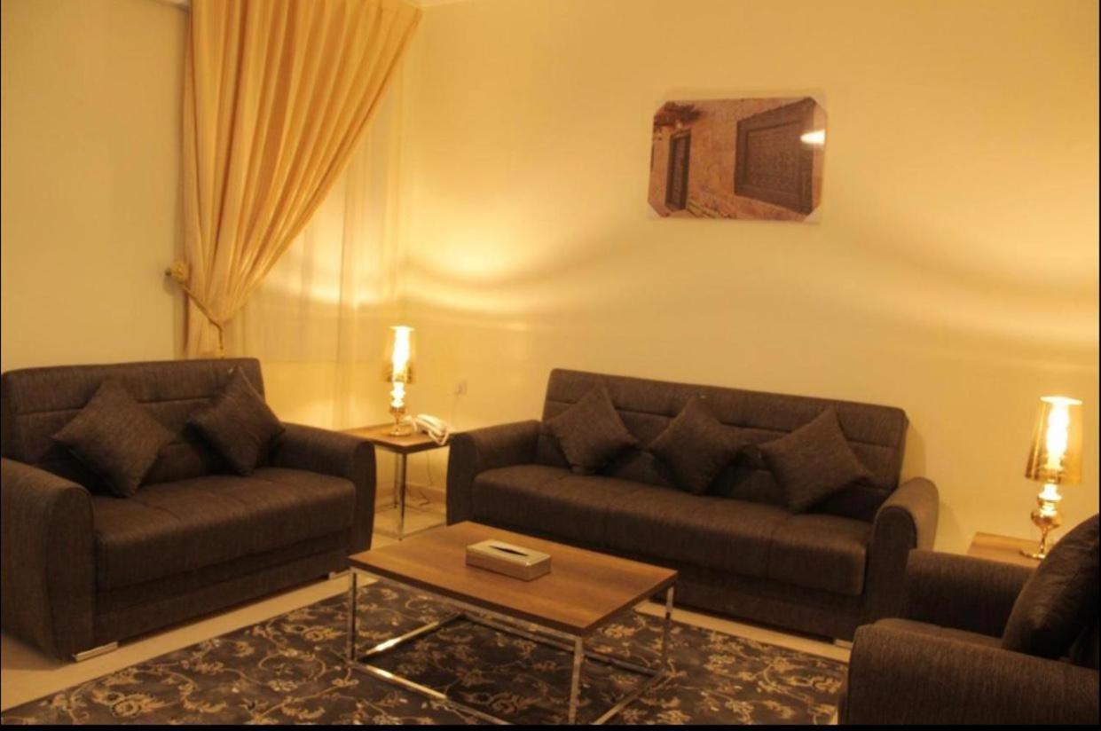 قصر رهوان للوحدات الفندقية - Rahwan Palace Hotel Units Baljurashi Buitenkant foto