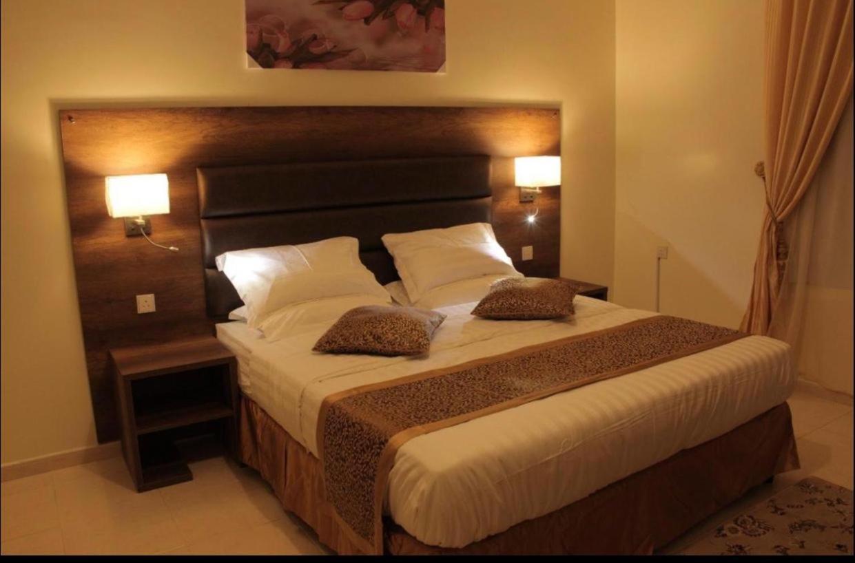 قصر رهوان للوحدات الفندقية - Rahwan Palace Hotel Units Baljurashi Buitenkant foto