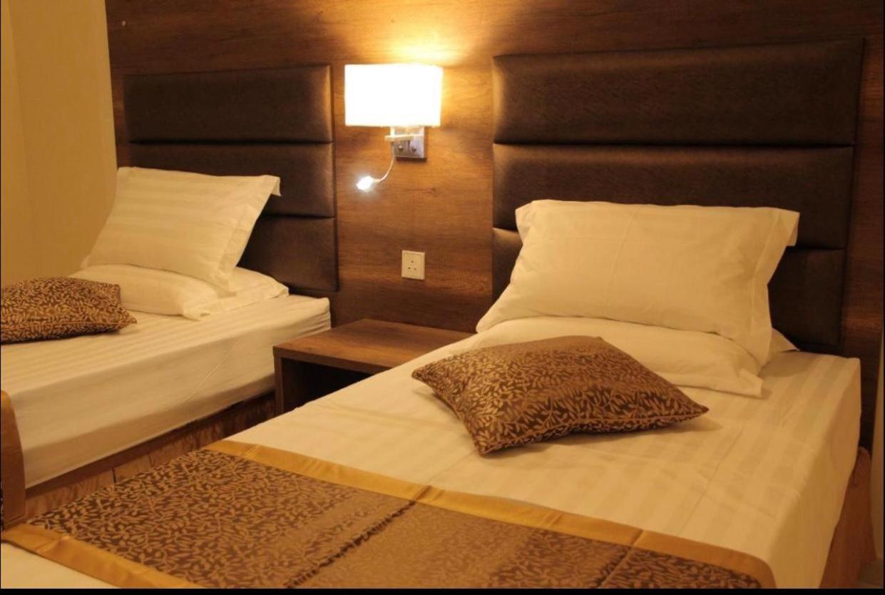 قصر رهوان للوحدات الفندقية - Rahwan Palace Hotel Units Baljurashi Buitenkant foto