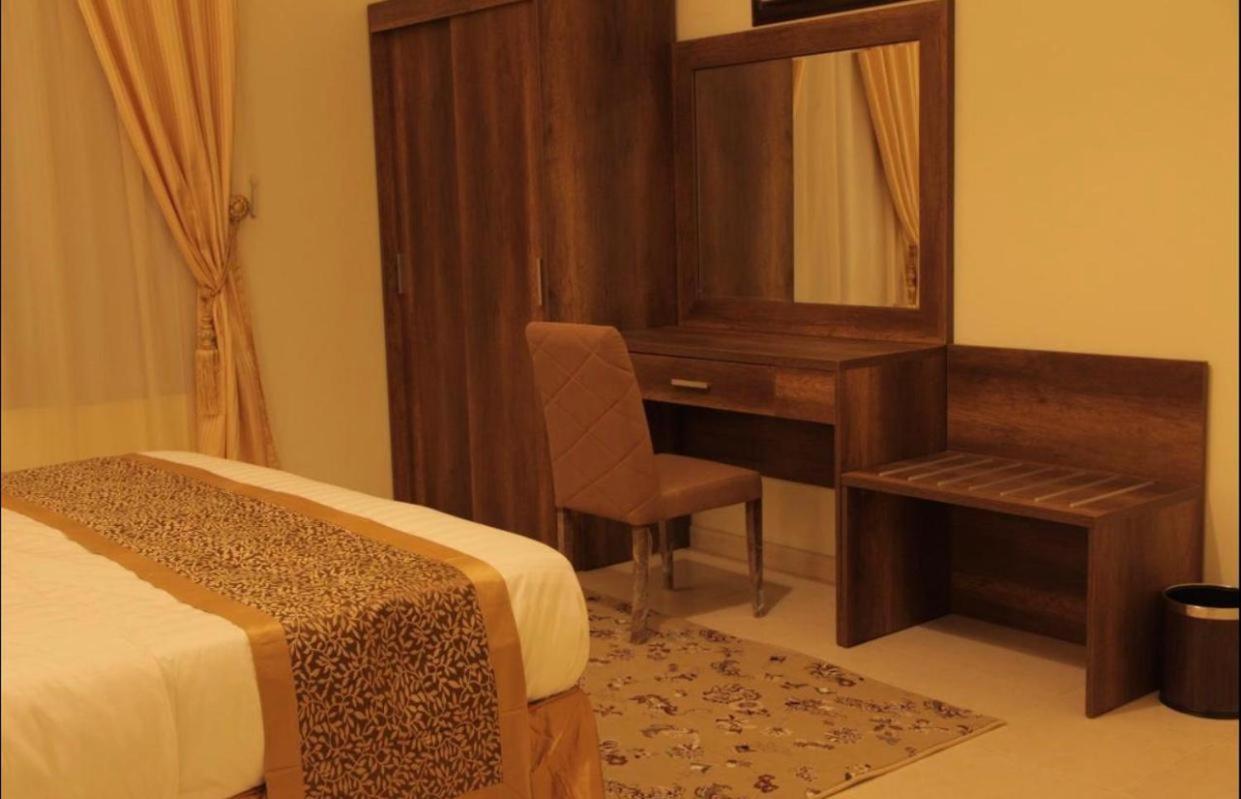 قصر رهوان للوحدات الفندقية - Rahwan Palace Hotel Units Baljurashi Buitenkant foto