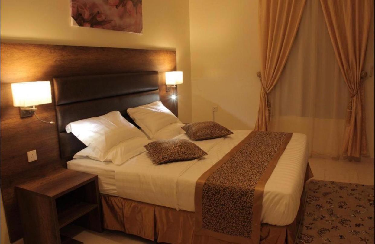 قصر رهوان للوحدات الفندقية - Rahwan Palace Hotel Units Baljurashi Buitenkant foto
