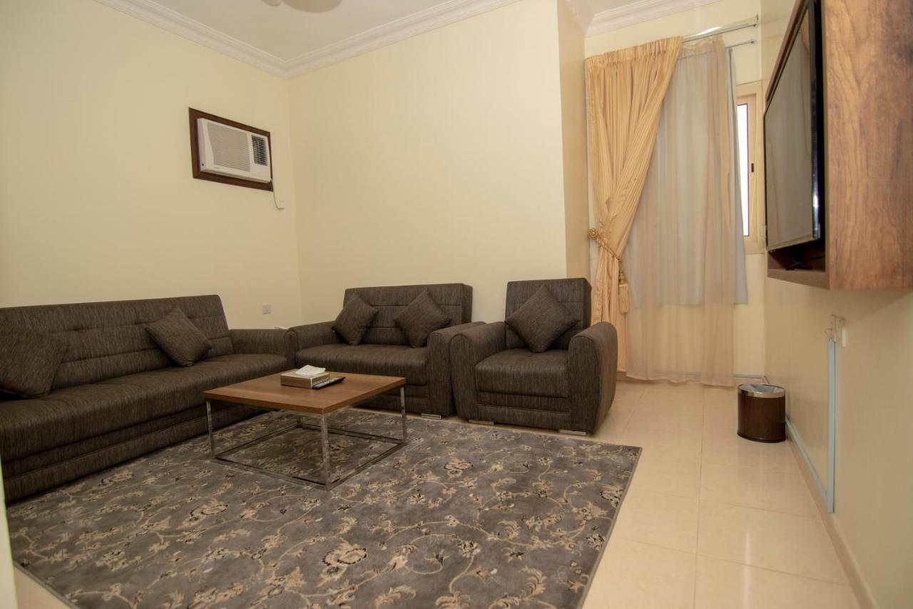 قصر رهوان للوحدات الفندقية - Rahwan Palace Hotel Units Baljurashi Buitenkant foto