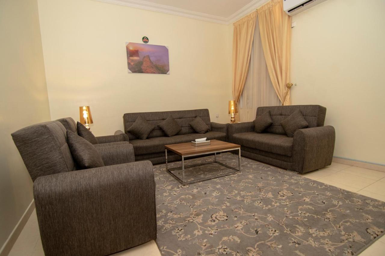 قصر رهوان للوحدات الفندقية - Rahwan Palace Hotel Units Baljurashi Buitenkant foto