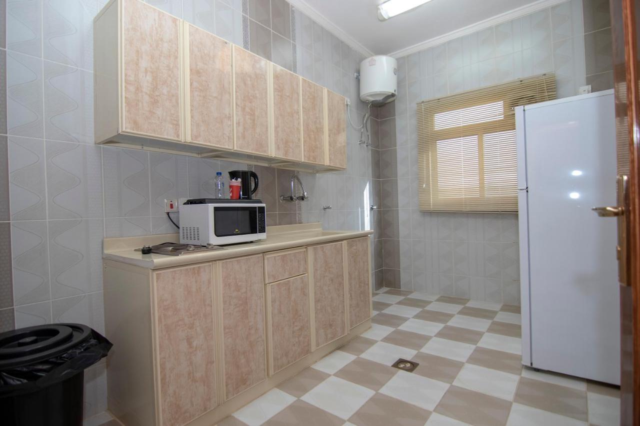 قصر رهوان للوحدات الفندقية - Rahwan Palace Hotel Units Baljurashi Buitenkant foto