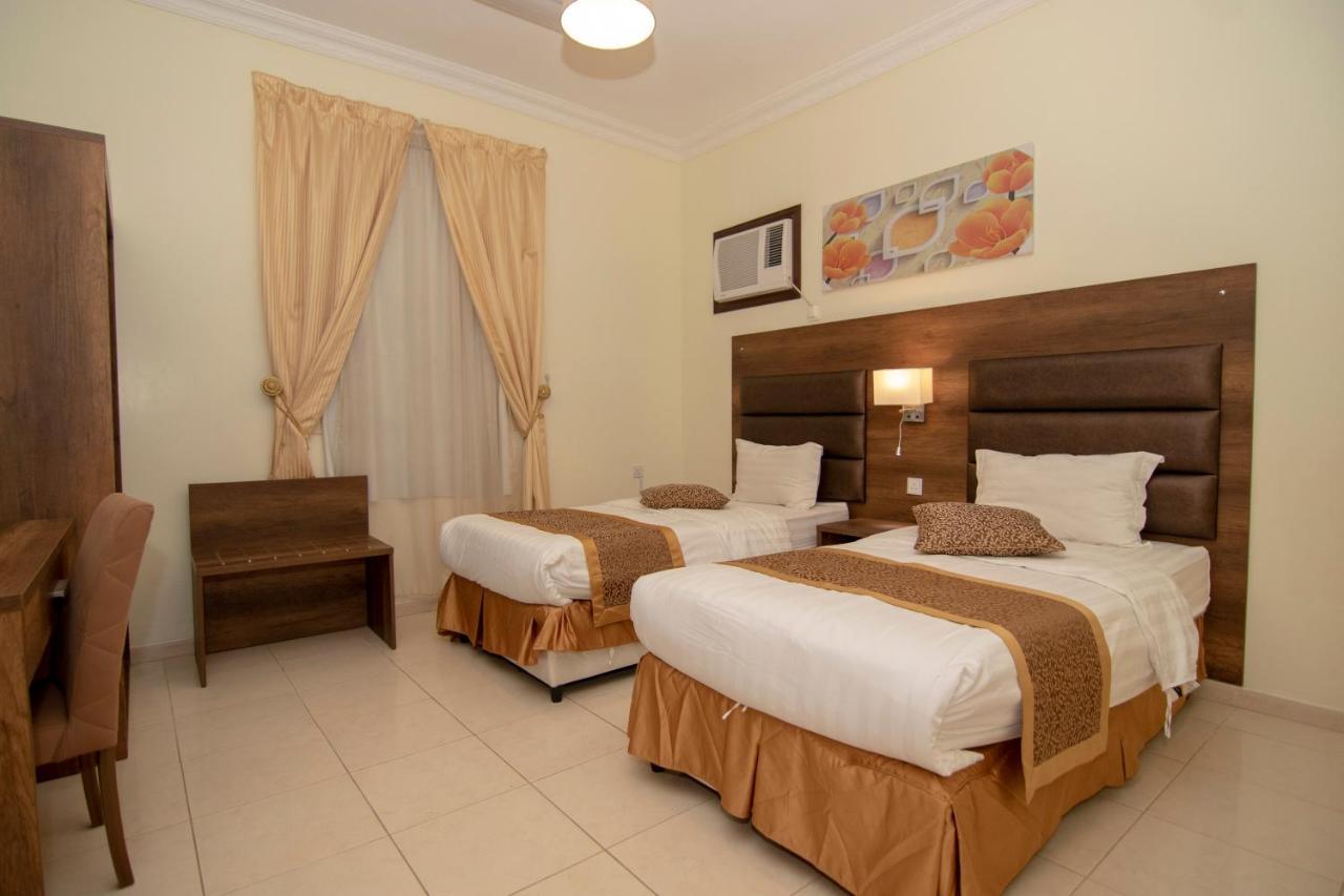 قصر رهوان للوحدات الفندقية - Rahwan Palace Hotel Units Baljurashi Buitenkant foto