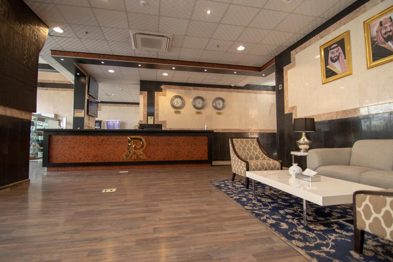 قصر رهوان للوحدات الفندقية - Rahwan Palace Hotel Units Baljurashi Buitenkant foto