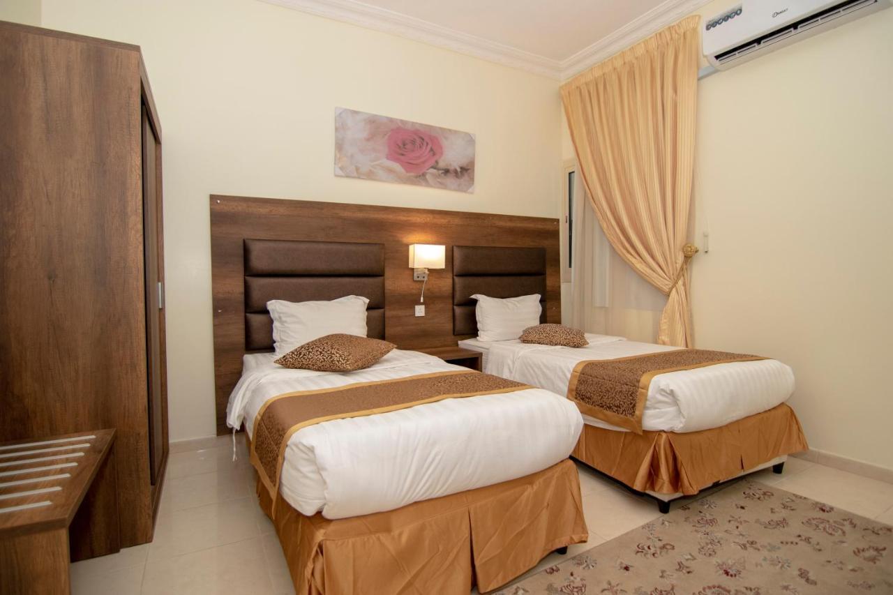 قصر رهوان للوحدات الفندقية - Rahwan Palace Hotel Units Baljurashi Buitenkant foto