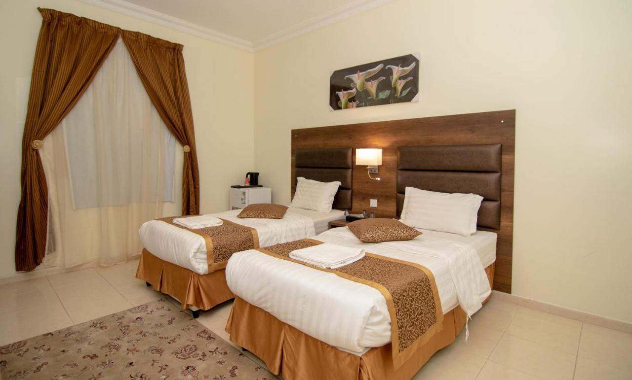 قصر رهوان للوحدات الفندقية - Rahwan Palace Hotel Units Baljurashi Buitenkant foto