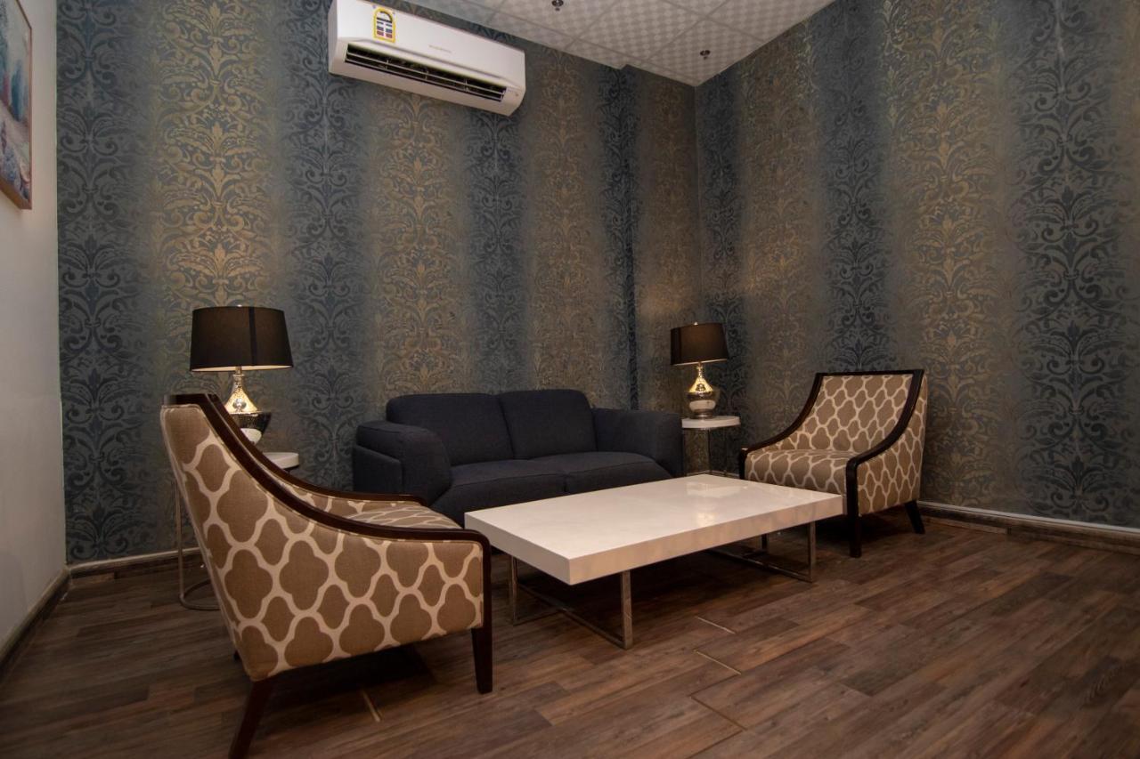 قصر رهوان للوحدات الفندقية - Rahwan Palace Hotel Units Baljurashi Buitenkant foto