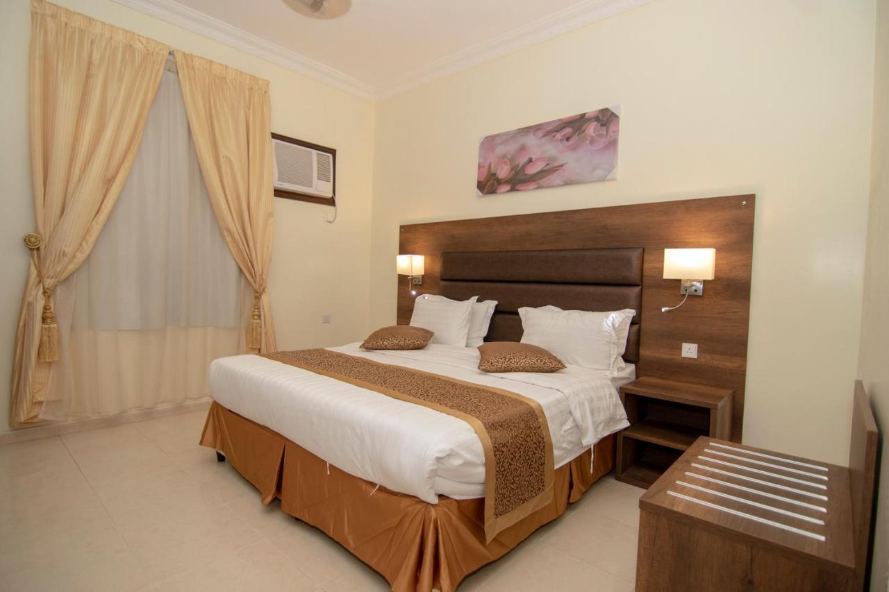 قصر رهوان للوحدات الفندقية - Rahwan Palace Hotel Units Baljurashi Buitenkant foto