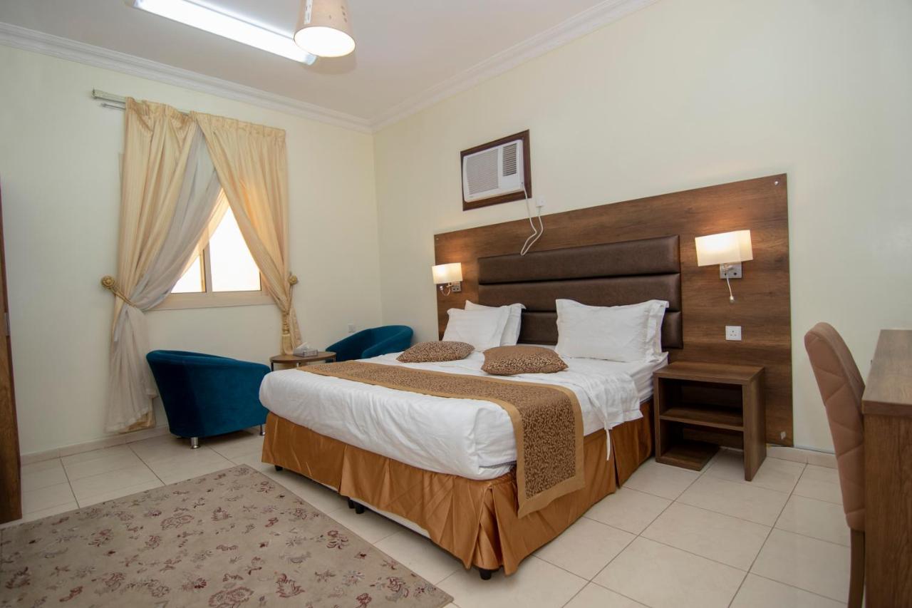 قصر رهوان للوحدات الفندقية - Rahwan Palace Hotel Units Baljurashi Buitenkant foto